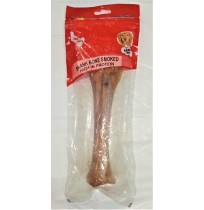 Pet En Care Dog Treats Shank Smoked Bone 8 Inches